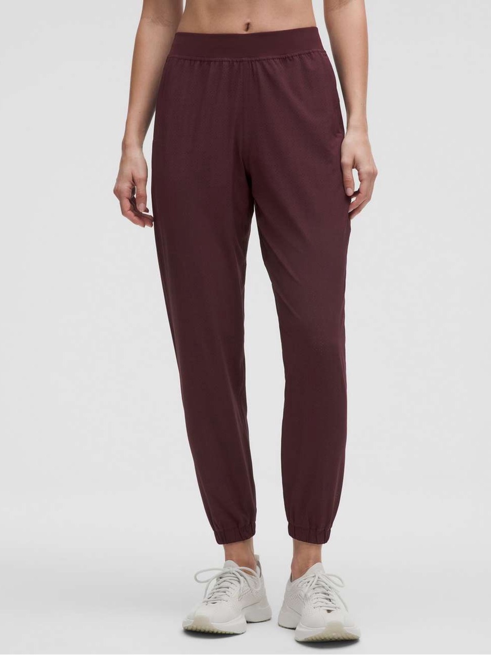 lululemon Adapted State Perforated Jogger Pants
